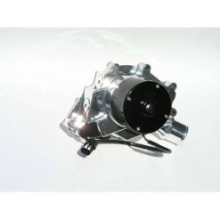 Meziere WP311U Electric Water Pump Ford 289 302 351W 55 GPM Polished