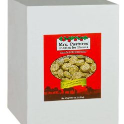 Mrs Pastures Horse Cookies Refill Box 35 lb
