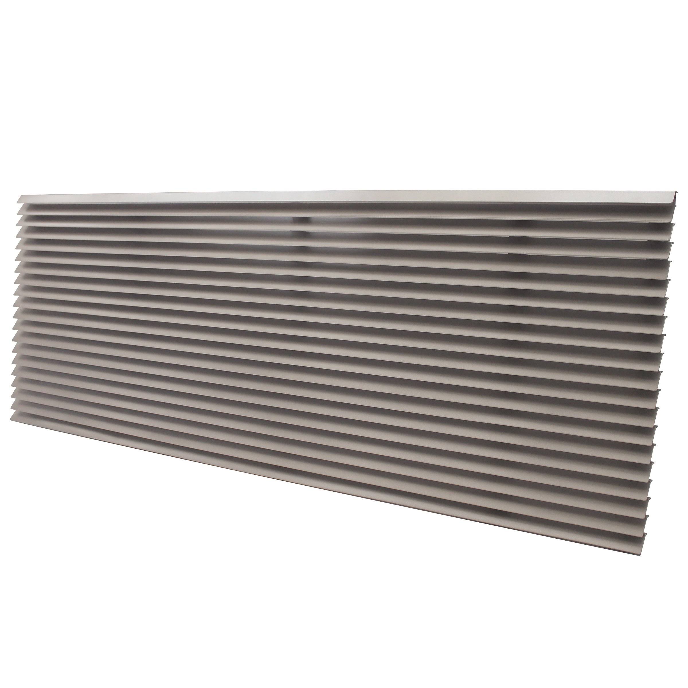 Perfect Aire 1PT-EXT-BE PTAC Extruded Architectural Grille,Beige
