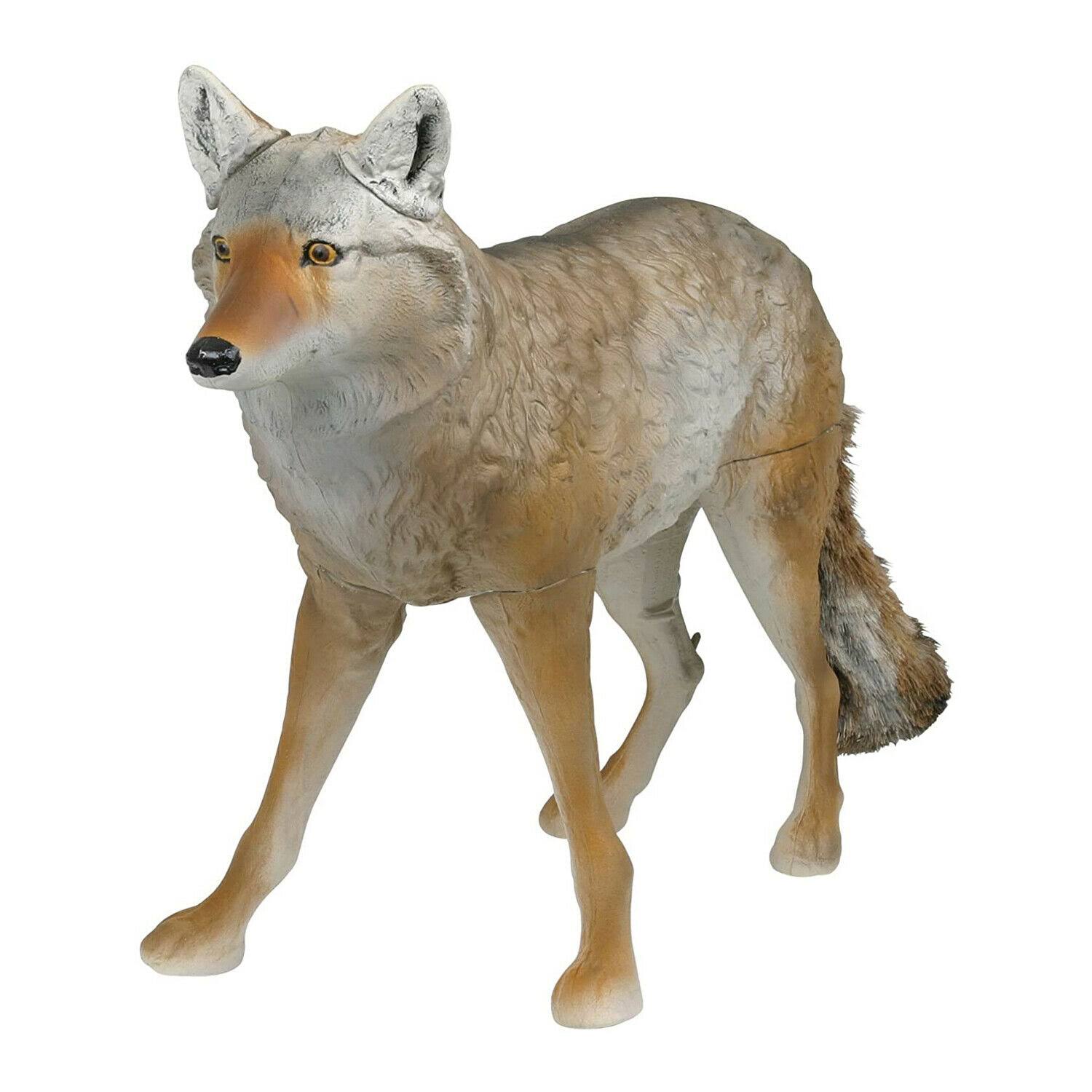 Flambeau Lone Howler Coyote Decoy