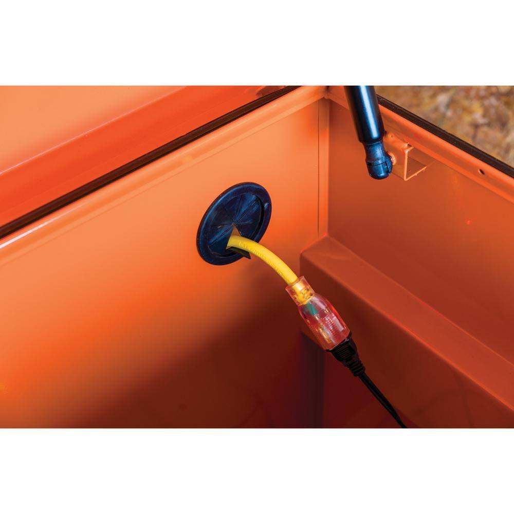 Ridgid 48R-OS 48 in. x 24 in. Universal Storage Chest - Image 8