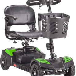 Mobility Aids & EquipmentScout Compact Travel Power Scooter, 4 Wheel