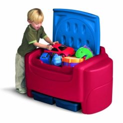 Little Tikes Primary Colors Toy Chest
