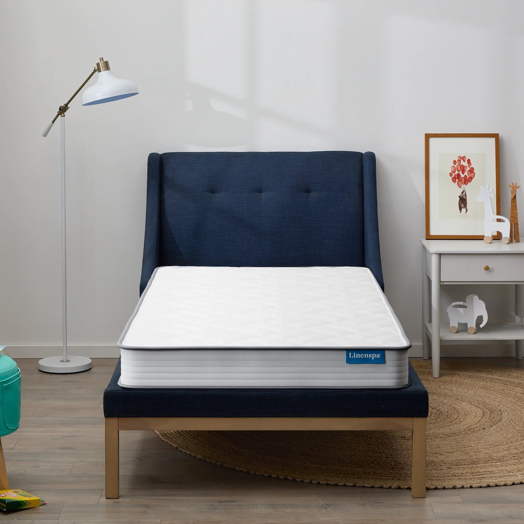 Linenspa Explorer 6 Innerspring Mattress?? Twin?? Last Day For Clearance - Image 12