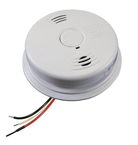 Kidde i12010SCO Smoke and Carbon Monoxide Alarm