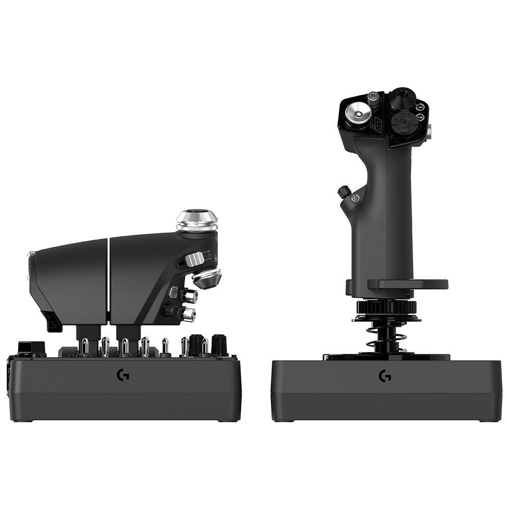 Logitech G Saitek Pro Flight X56 - Image 6