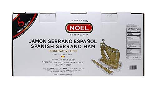 Noel Spanish Serrano ham - Image 2
