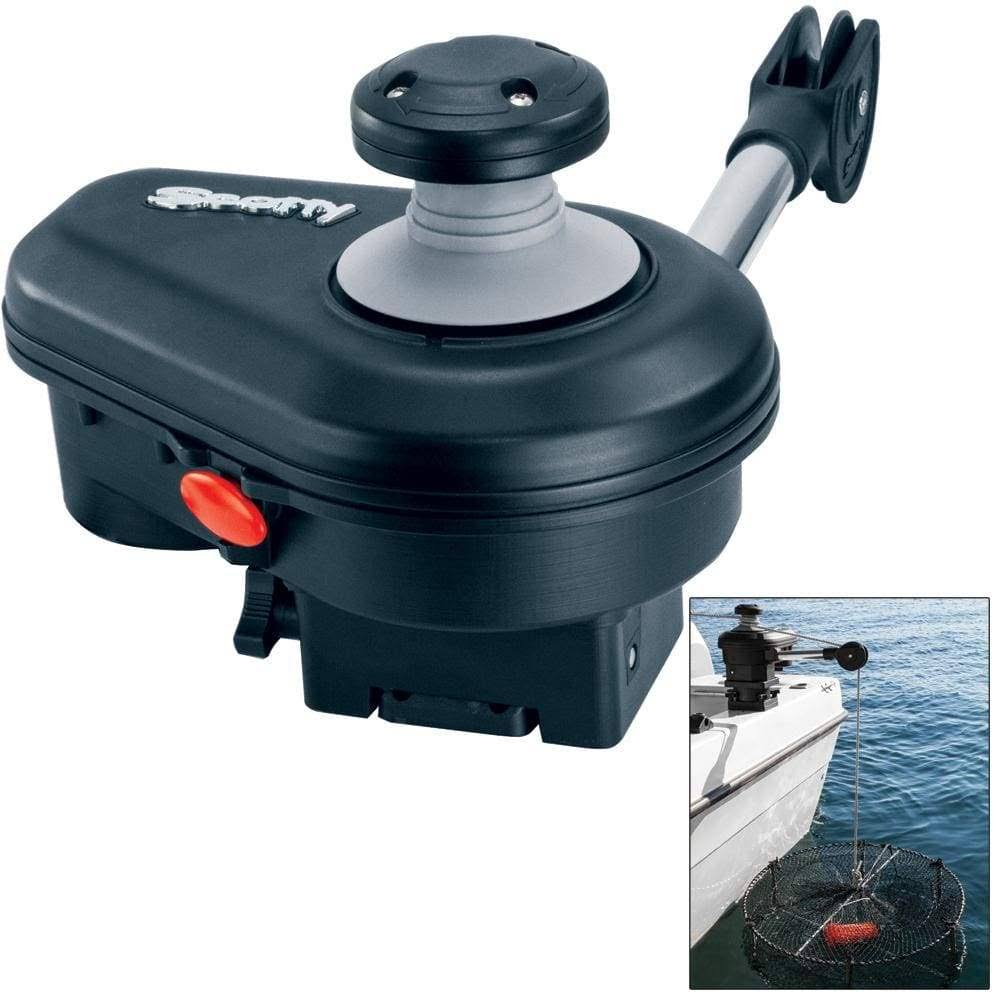 Scotty 2500 Electric Trap/Pot Puller - Image 7