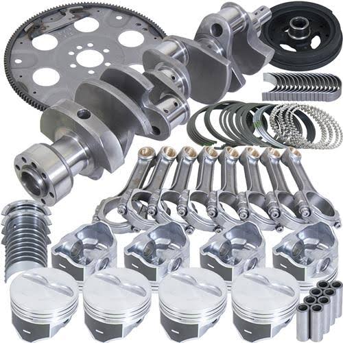 Eagle Specialty Products Chevrolet 350 Balanced Rotating Assembly