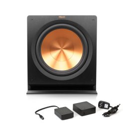 Klipsch R-115SW Powered Subwoofer – Wireless