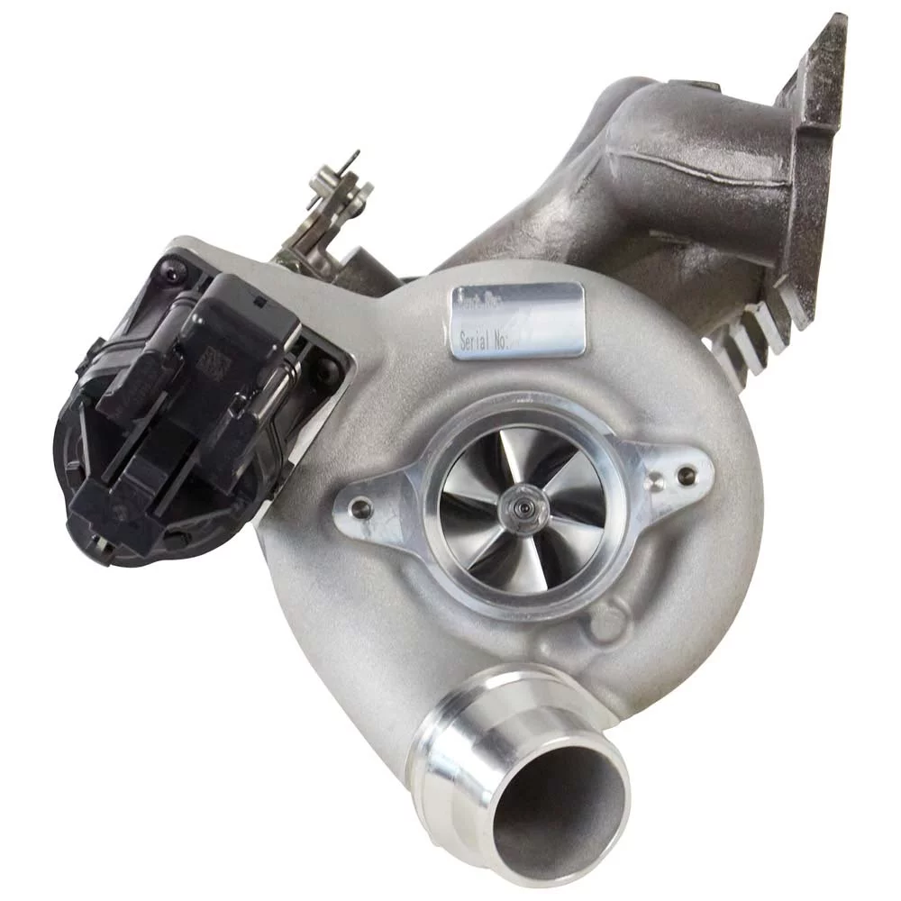 For Mini Cooper Clubman Countryman BMW X1 Turbo Turbocharger w/ Actuator – Buyautoparts
