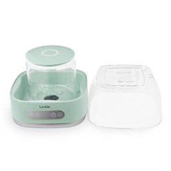 Alternative view of Luvele Pure Plus Yogurt Maker 2L Glass Container SCD u0026 Gaps Diet Friendly