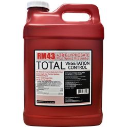 RM43 Total Vegetation Control – 2.5 Gallon
