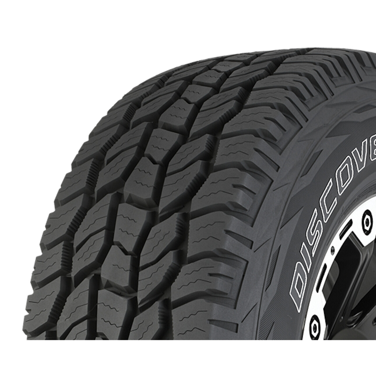 Cooper Discoverer A/T All-Season 265/70R16 112T Tire - Image 3